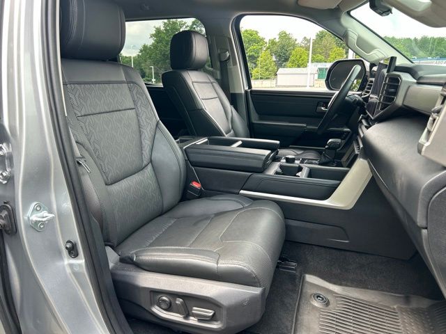 used 2022 Toyota Tundra Hybrid car, priced at $46,995
