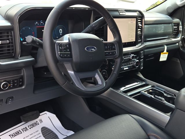 New 2026 Black Ford Lariat image 16