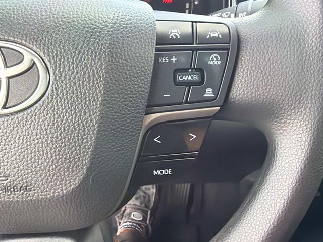 Used 2025 Toyota Camry Sedan