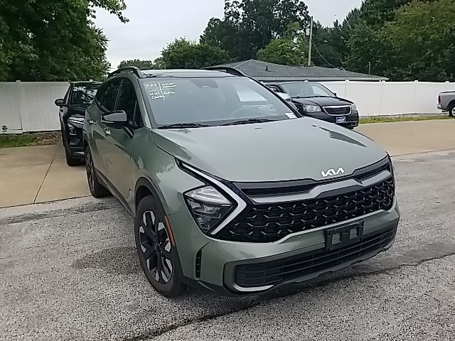 Used 2023 Kia Sportage SUV