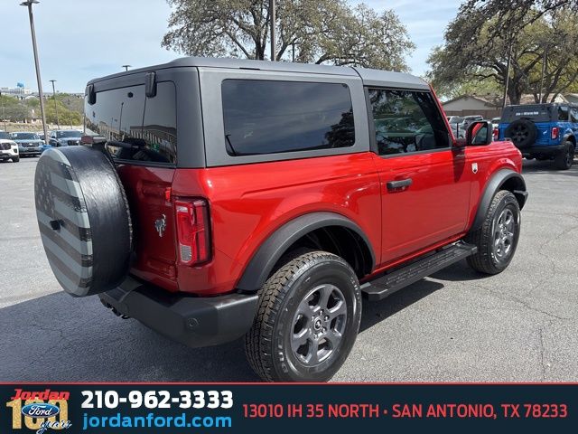 Used Car 2024 Ford Bronco  Big Bend For Sale Under $40,000 In San Antonio, Texas