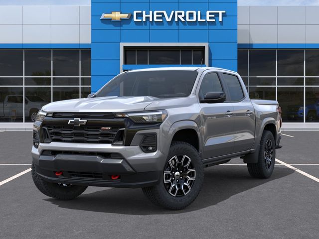 new 2026 Chevrolet Colorado car, priced at $46,625