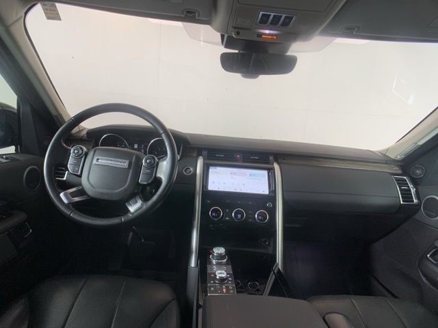 2017 Land Rover Discovery HSE 29