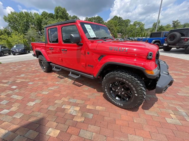 Used 2024 Jeep Gladiator Truck