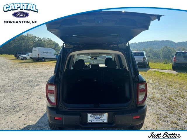 New 2026 Black Ford Big Bend image 8