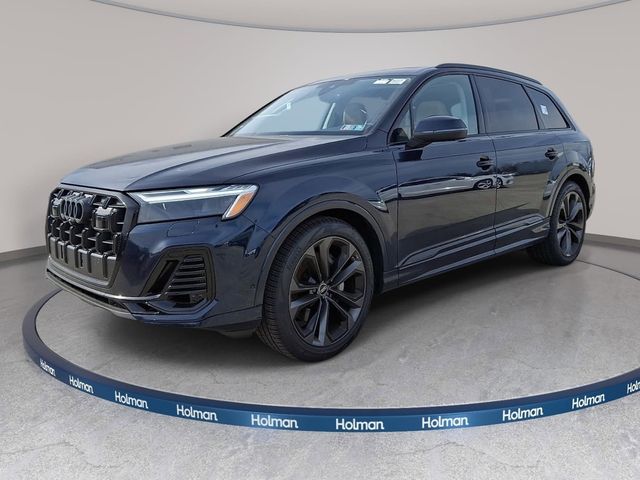 2026 Audi Q7 quattro Premium Plus 55 TFSI