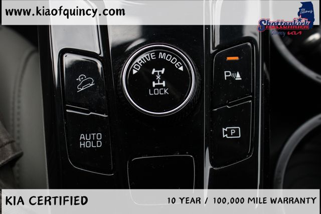 Used 2025 Kia Sportage Hybrid SUV