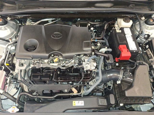 Used 2024 Toyota Camry Sedan