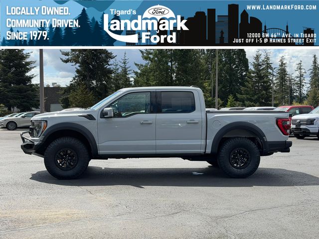 used 2023 Ford F-150 car, priced at $106,977