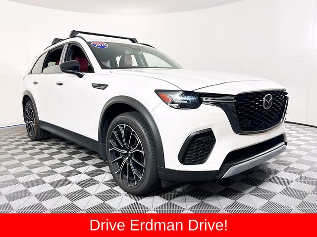 2025 Mazda CX-70
