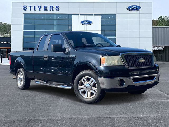 2008 Ford F-150 Lariat SuperCab