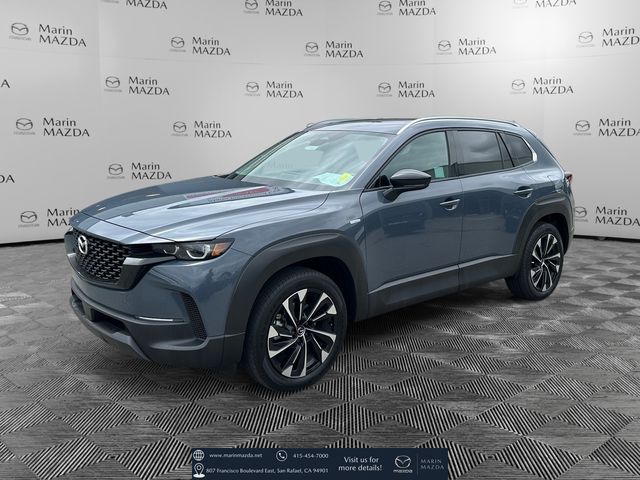 2025 Mazda CX-50 2.5 Hybrid Premium Plus's photo
