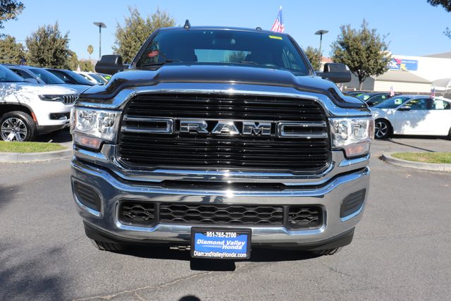 2021 Ram 2500 Big Horn 2