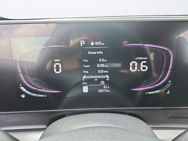 Used 2024 Kia Sportage SUV