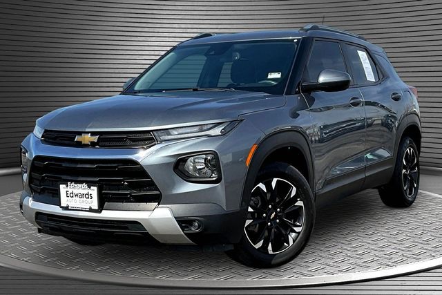 2021 Chevrolet Trailblazer LT AWD