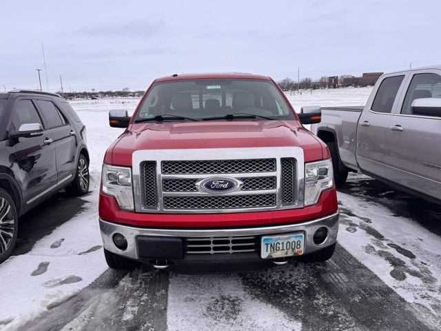 2011 Ford F-150 LARIAT