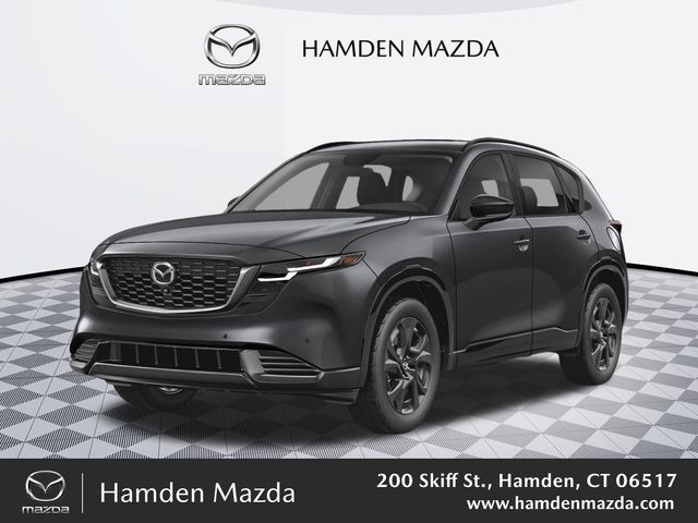 2026 Mazda CX-5 2.5 S Premium AWD