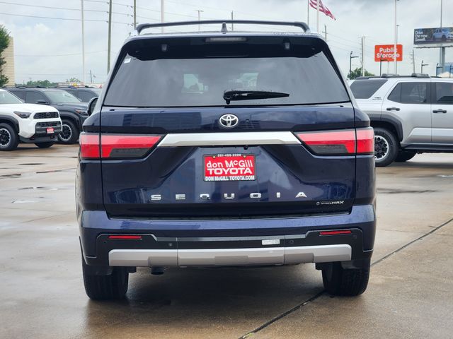 2026 Toyota Sequoia Capstone  at Classic Toyota Galveston