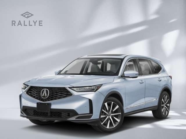 new 2026 Acura MDX car, priced at $60,850