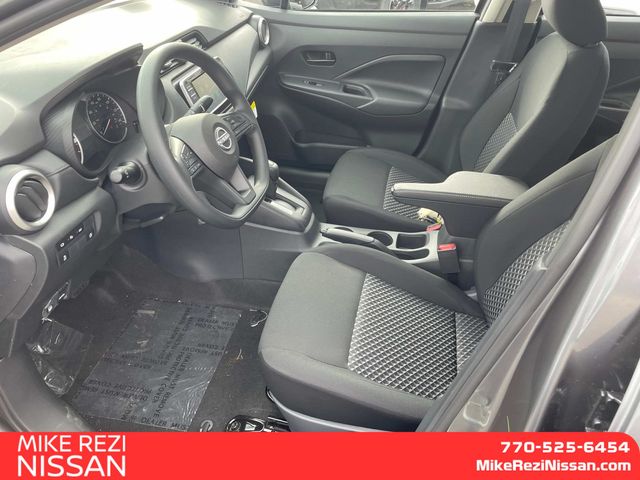 2024 Nissan Versa 1.6 S 10