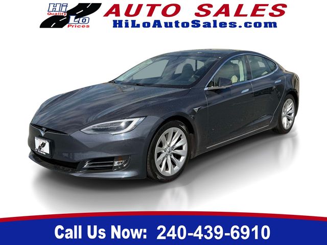 2016 Tesla Model S 90D AWD