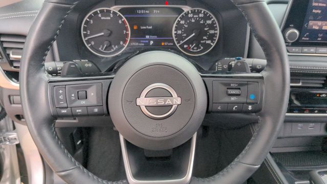 2022 Nissan Rogue