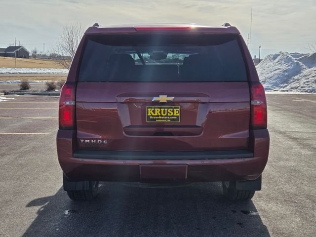 2020 Chevrolet Tahoe 4WD LT
