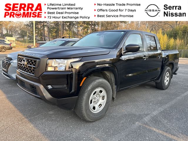 2023 Nissan Frontier S Crew Cab RWD