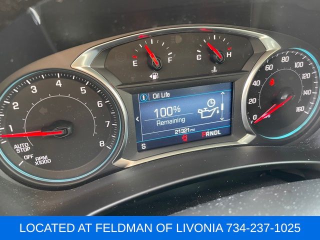 Used 2024 Chevrolet Equinox For Sale in Livonia, MI