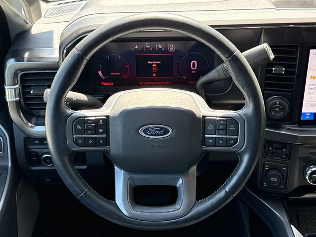 Certified Used 2023 Gray Ford Lariat image 15