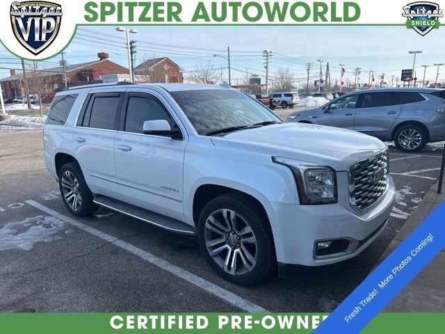 2018 GMC Yukon Denali 4WD