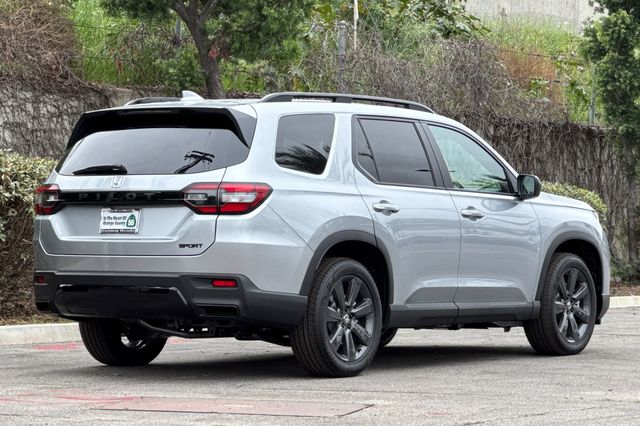 New 2026 Honda Pilot SUV