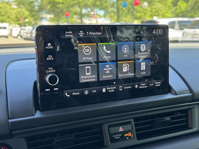 used 2025 Honda Pilot car, priced at $43,135
