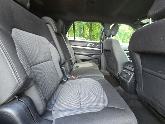 2018 Ford Explorer XLT:169570A