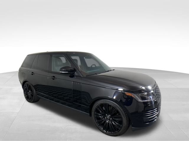 2021 Land Rover Range Rover Westminster 8