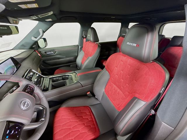 New 2026 Nissan Armada SUV