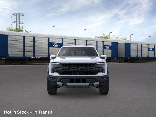 New 2026 White Ford Raptor image 6
