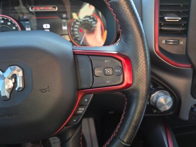 2020 Ram 1500 Rebel Crew Cab 4x4 5'7" Box