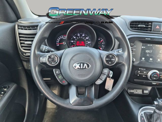 Used 2018 Silver Kia Plus image 24