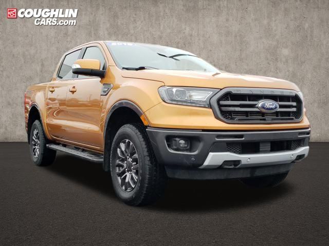 2019 Ford Ranger Lariat SuperCrew 4WD