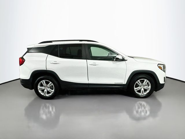 Thumbnail: 2021 GMC Terrain - 4