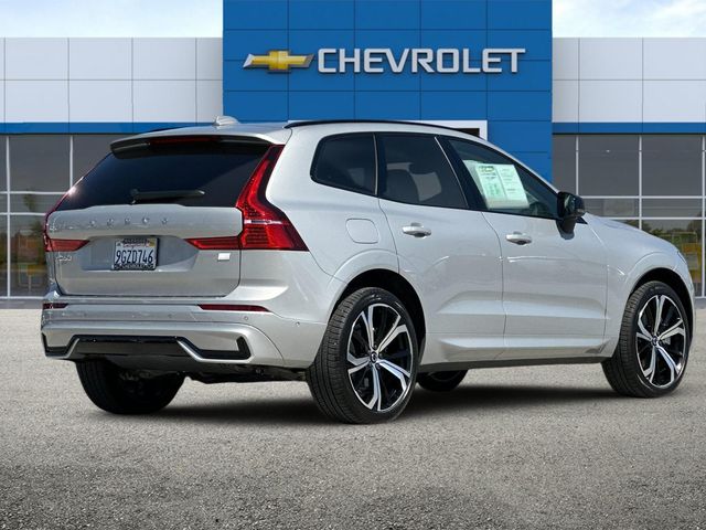 2023 Volvo XC60 Recharge Plug-In Hybrid Ultimate 4