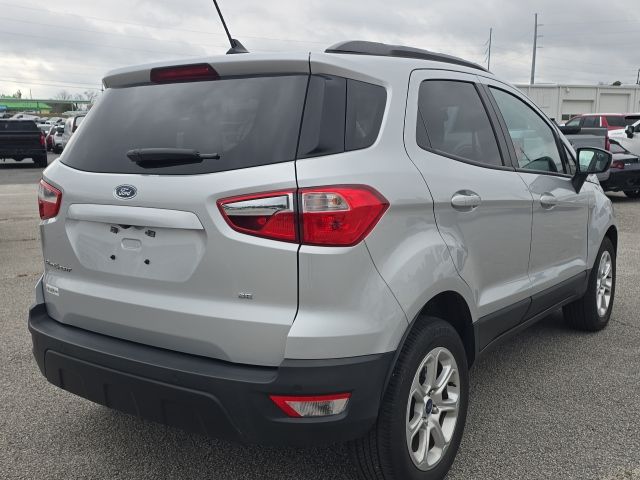 2021 Ford EcoSport SE:168197A