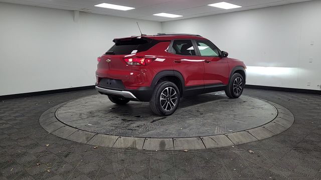 2026 – Chevrolet – TrailBlazer