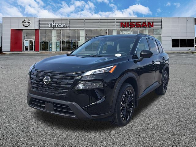 New 2026 Nissan Rogue SUV