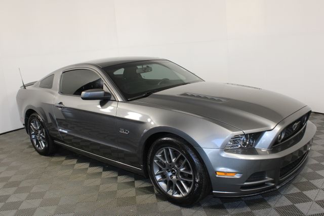 2013 Ford Mustang
