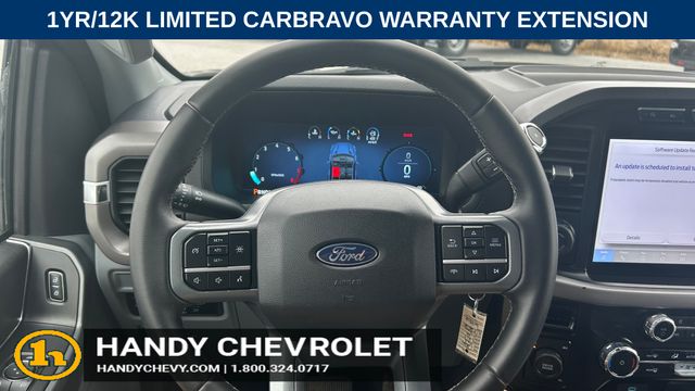 Used 2024 Ford F-150 Truck