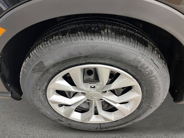 New 2026 Honda CR-V SUV