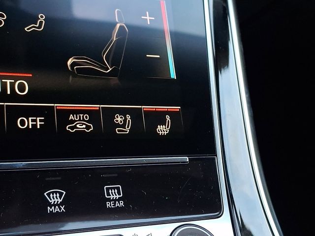 New 2026 Black Audi 4.0T Prestige image 18