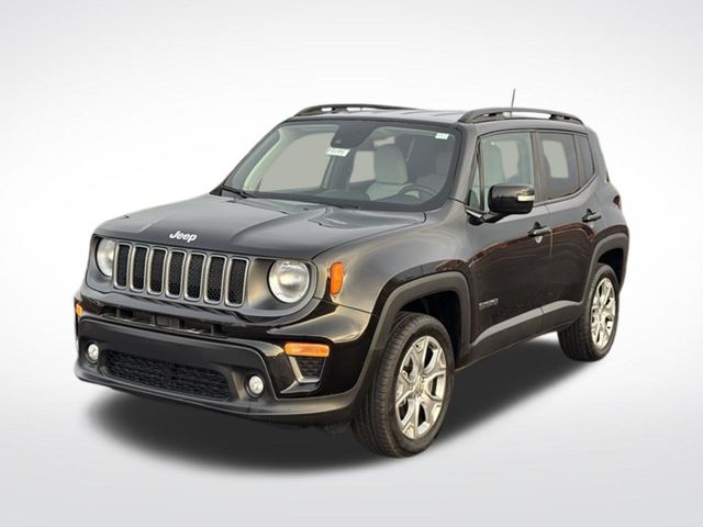 2022 Jeep Renegade Limited 4x4